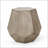 Outdoor CALGARY SIDE TABLE,Light Grey