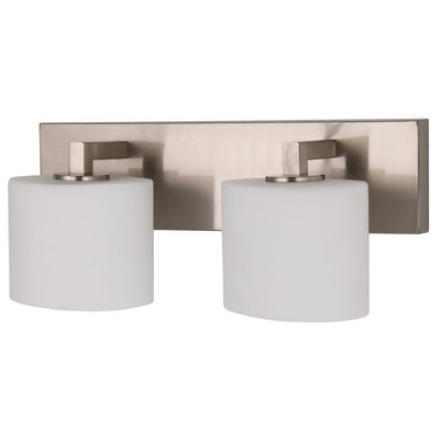Henrietta 2 - Light Dimmable Vanity Light