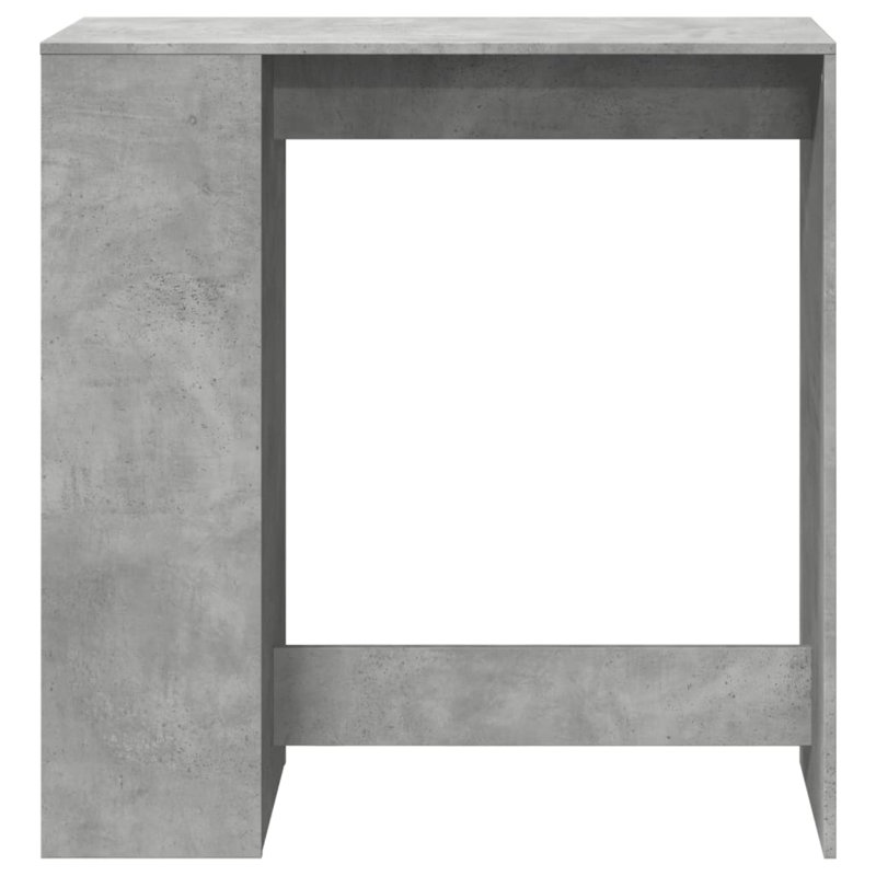 33-9 Dining Table, Concrete grey