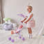 Olivia Baby Doll Stroller with Parasol