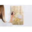 Magnetic Glass Dry Erase Board