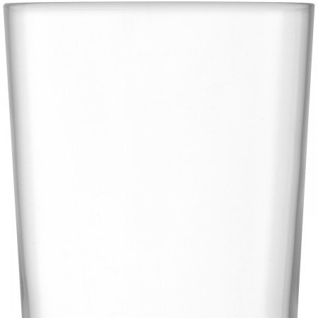 Mixologist Handmade Glass Drinking Glass