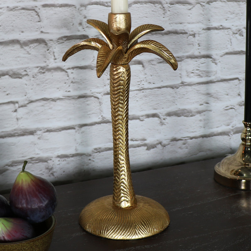 Metal Candlestick