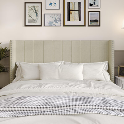 Ipswich Queen Upholstered Headboard