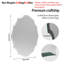 Cantrall Flat Wall Mirror-893375611