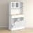 Modern Minimalist Pantry Cabinet-784292507