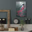 «Spring - Rose-seined Grosbeak» par Mark Mueller, art mural en métal-1230857088