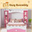Lit plateforme pour enfants Dreamy-149433936