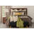 Driftwood Brown Chenille Duvet Cover & Insert-73091441