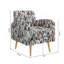 Chaise avec accoudoirs Darien-1807249436
