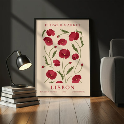 Thadine No Frame Print