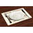 Polyester Abstract Rectangle Placemat