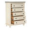 Commode de style rustique 1Pc