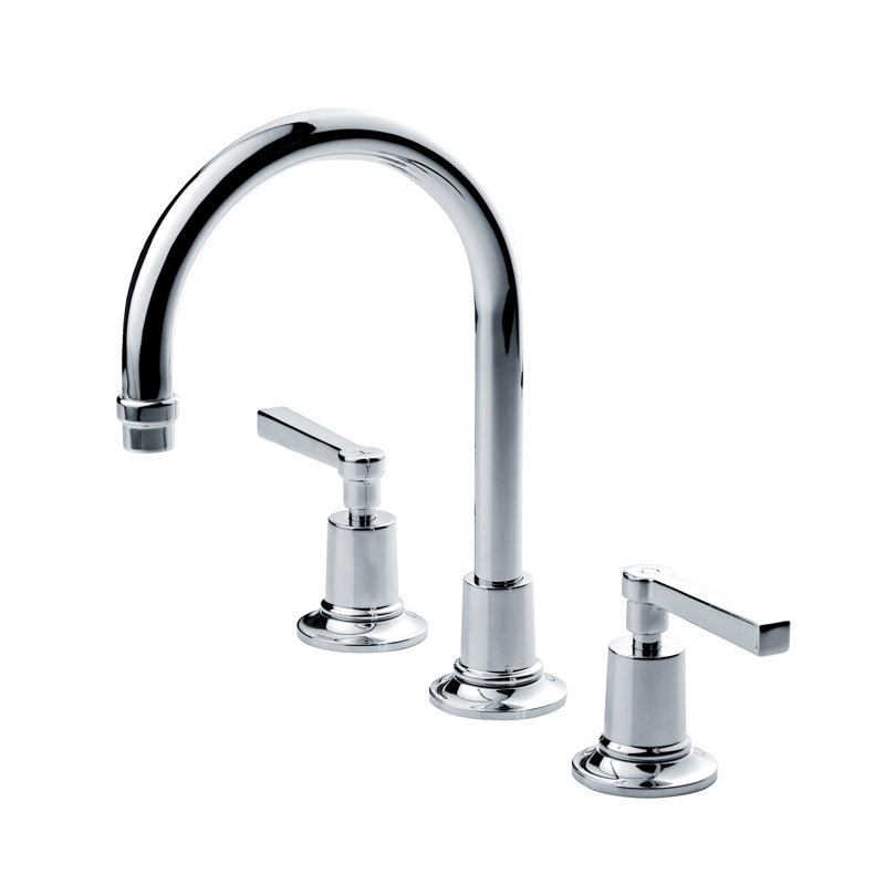 Fleetwood Tub & Shower Faucet, Polished Chrome