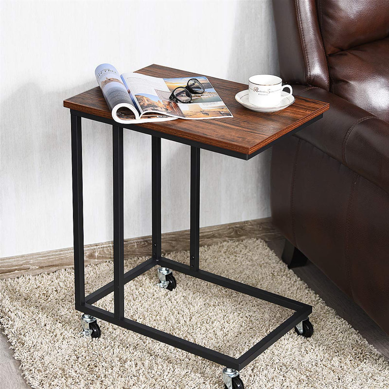 Cordle Frame End Table