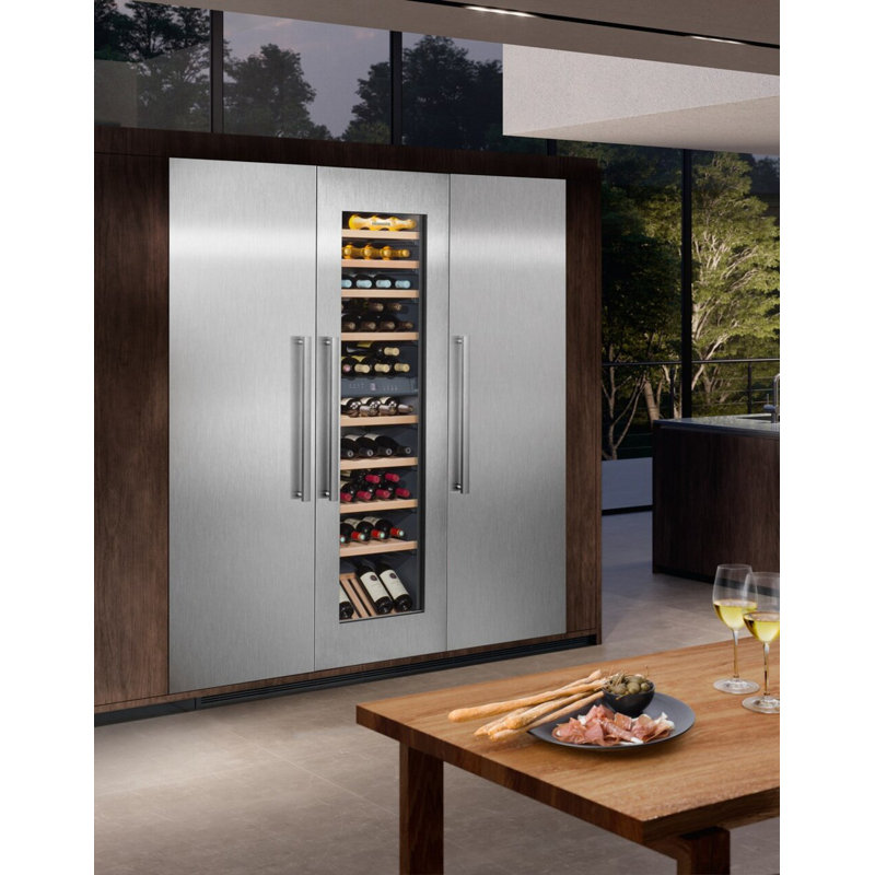 Built-In Multi-Temperature Wine Cabinet