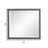Engineered Wood Flat Mirror