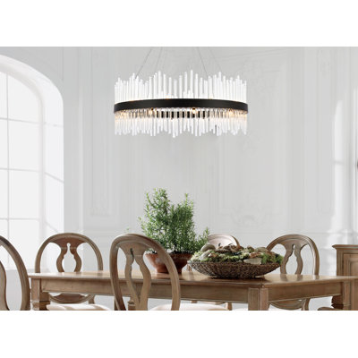 Lustre tambour unique Dalton