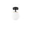 Luminaire suspendu sphère 1 lumière Beloit