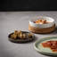 Redonda Handmade Stoneware Appetizer Plate-559808338