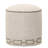 Cerasella Upholstered Pouf-133032655