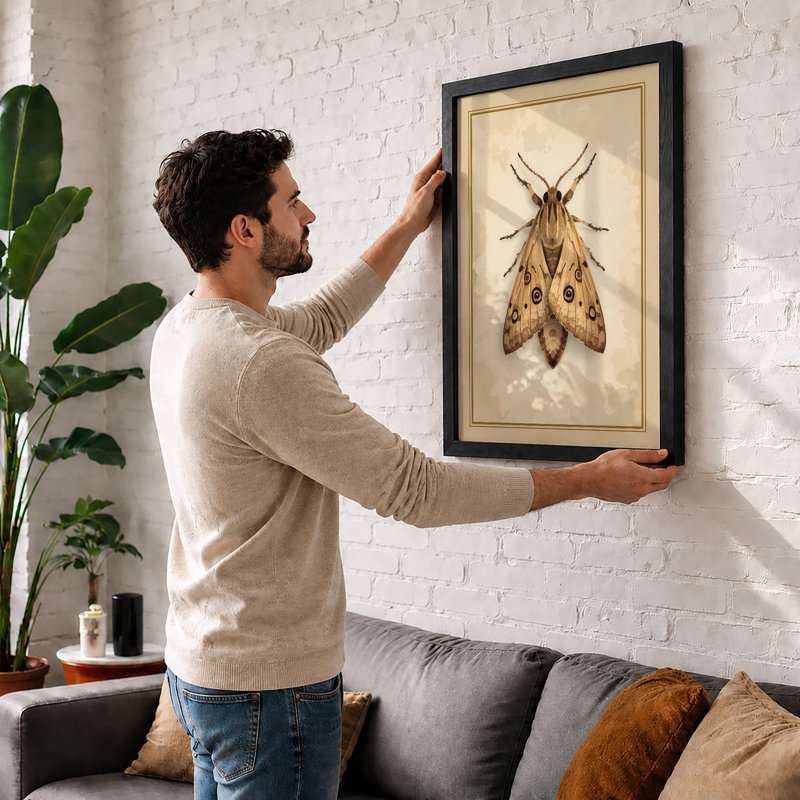 Specimen Study Botanical - Print, Unframed, A1 - 84.1 x 59.4 cm