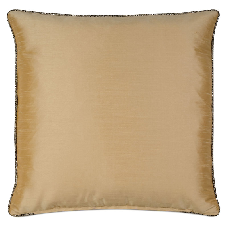 Roxanne Square Pillow Cover & Insert