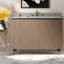 Meuble-lavabo moderne (avec meuble-lavabo et lavabo) avec rangement-2049405719