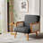 Stocksbridge Upholstered Armchair-175718894