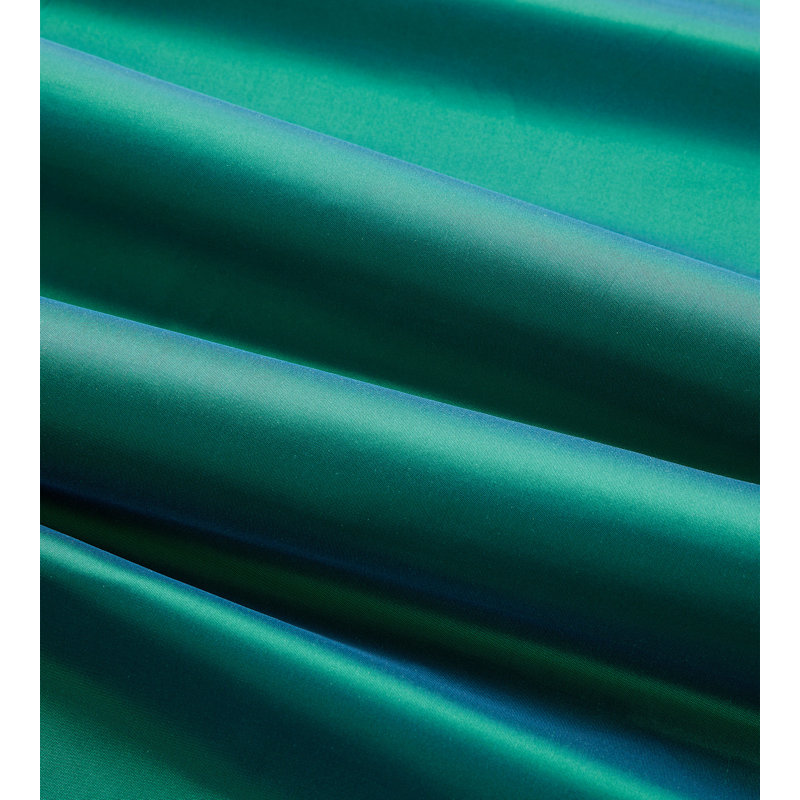 TAFFETA OLYMPIA SOIE, Émeraude