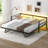 Twin Size Metal Daybed-771638024