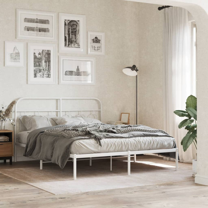 Metal Bed
