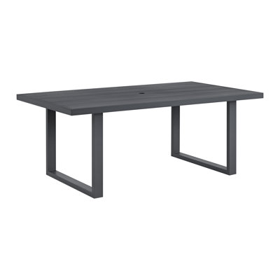 Picket House Furnishings Fresca Dining Table - Dark Grey by Picket House Furnishings