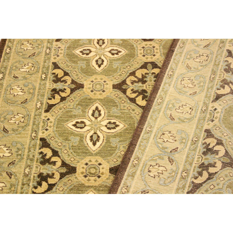 Wool Oriental Rug