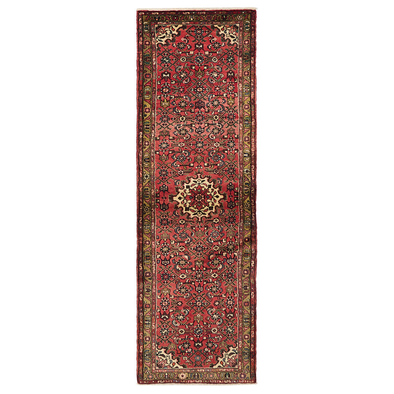 Tapis rouge Andelz 2 pi 9 po x 9 pi 1 po