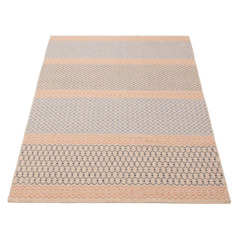 Tapis brun Sienna 5 pi 1 po x 8 pi 5 po