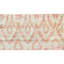 Hand-Knotted High-Quality Rust and Beige Area Rug