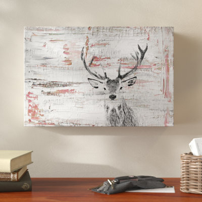 Parvez Taj - Wrapped Canvas Painting