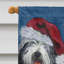 Drapeau de maison Hvidovre Sheltie Halloween en polyester à 2 faces 3 x 2 pi-81031266