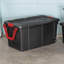Ensemble de bacs de rangement en plastique-107293668