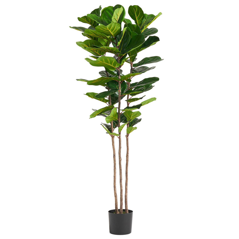 180cm Faux Tree in Pot Liner