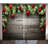 Polyester Semi Sheer Curtain Pair-23847528