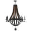 8 - Light Chandelier