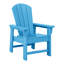 Ensemble de 4 chaises Adirondack pour enfants Laguna-107647559