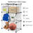 Jorge Step Bookcase