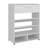 10 Pair Shoe Storage Cabinet