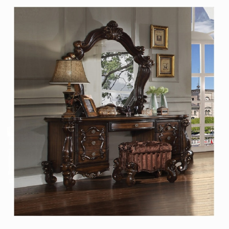 Miroir Versailles, Cerise