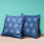 Housse et insert de coussin décoratif en polyester-86415740