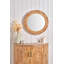 Tamberly Round Mirror