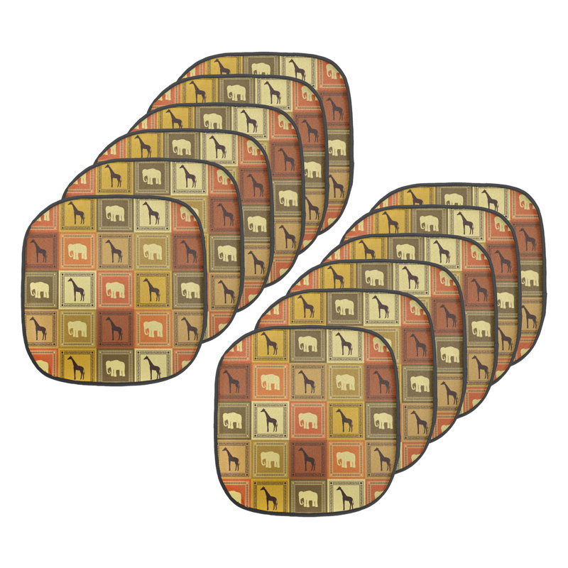 Coussin de siège d'extérieur Safari